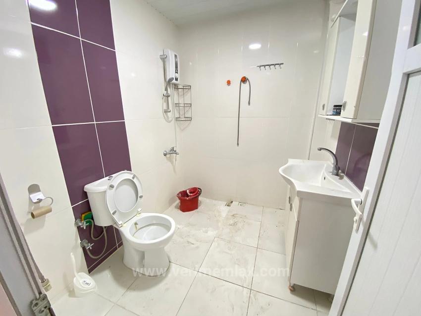 İzmir Ürkmez De Zemin Kat Denize 100M Kiralık 2+1 Daire