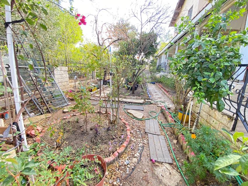 Doğanbeyde Geniş Bahçeli Masrafsız Muhteşem Satılık 3+1 Villa