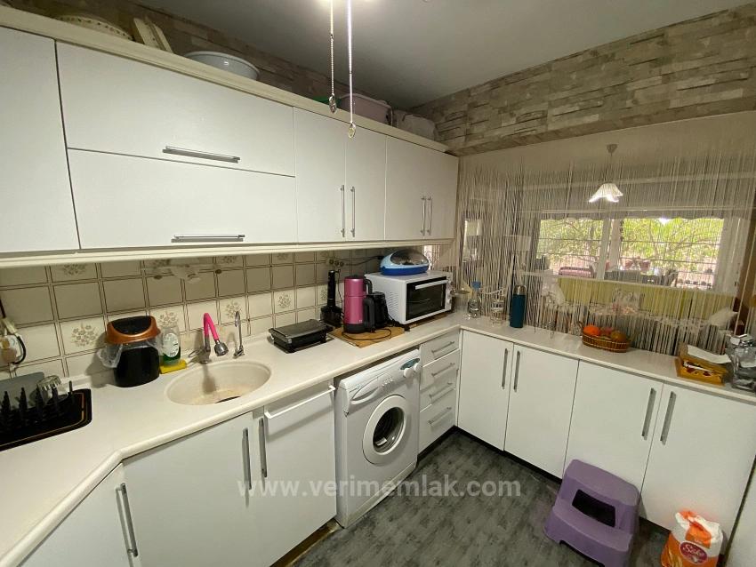 Doğanbeyde Geniş Bahçeli Masrafsız Muhteşem Satılık 3+1 Villa