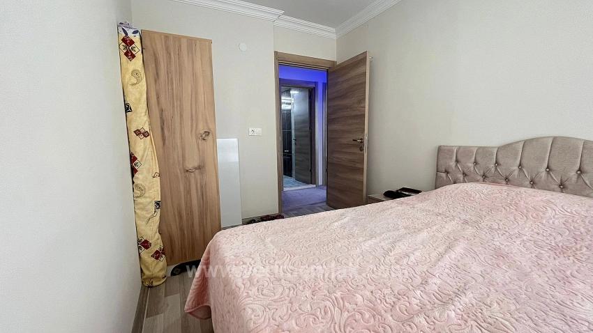 Gümüldür De, Çift Balkonlu 2+1 75 M2 Satılık Ara Kat Daire