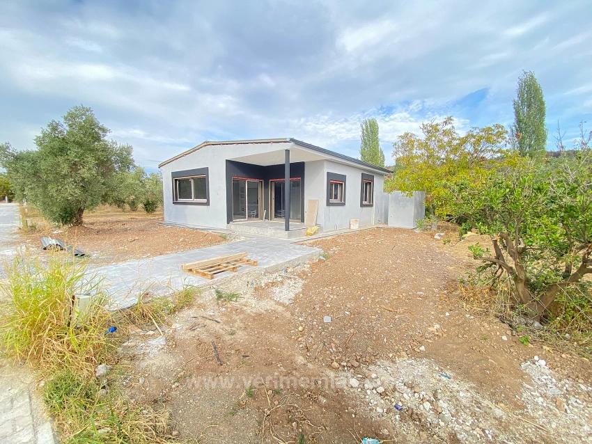 Kavakderede 250M2 Arsa İçersinde Müstakil 2+1 Satılık Ev