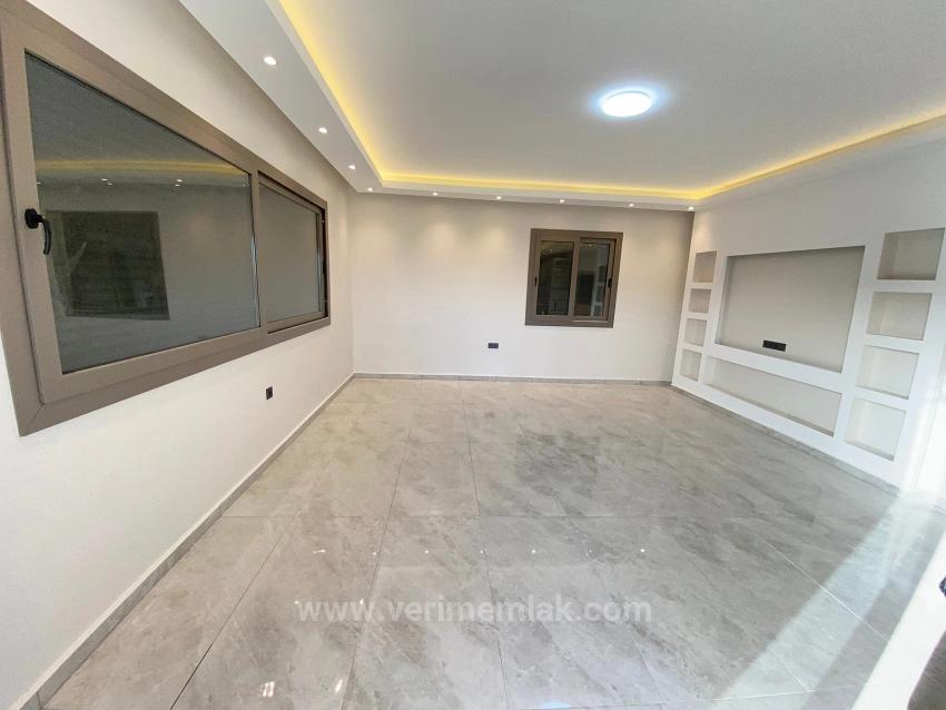 Seferihisar Kavakdere’de Doğayla İç İçe, Denize 3 Km Mesafede Sıfır 2+1 Müstakil Ev