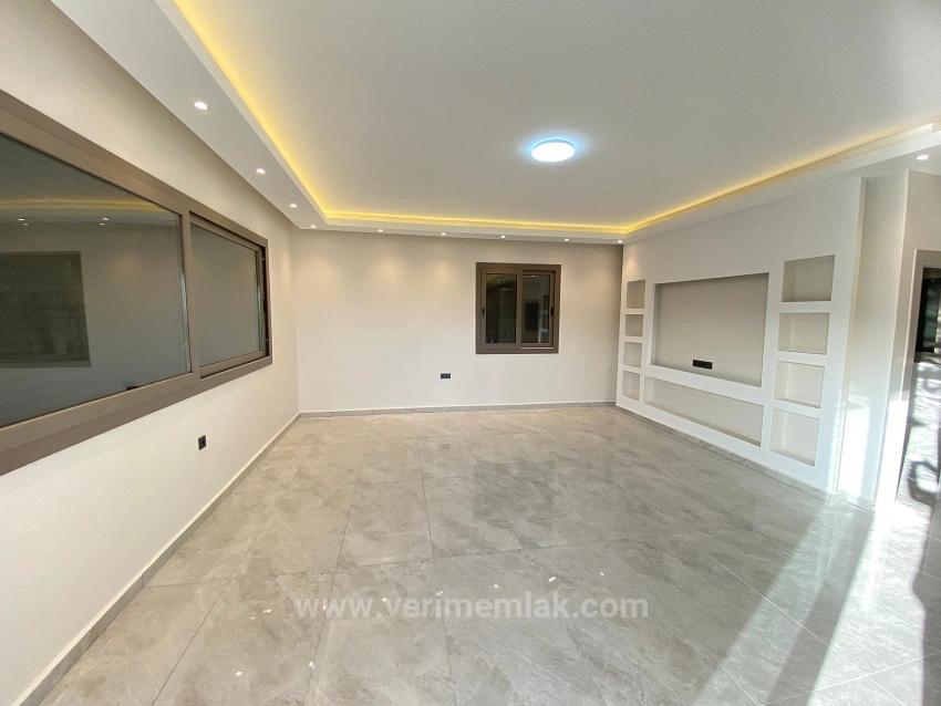 Seferihisar Kavakdere’de Doğayla İç İçe, Denize 3 Km Mesafede Sıfır 2+1 Müstakil Ev