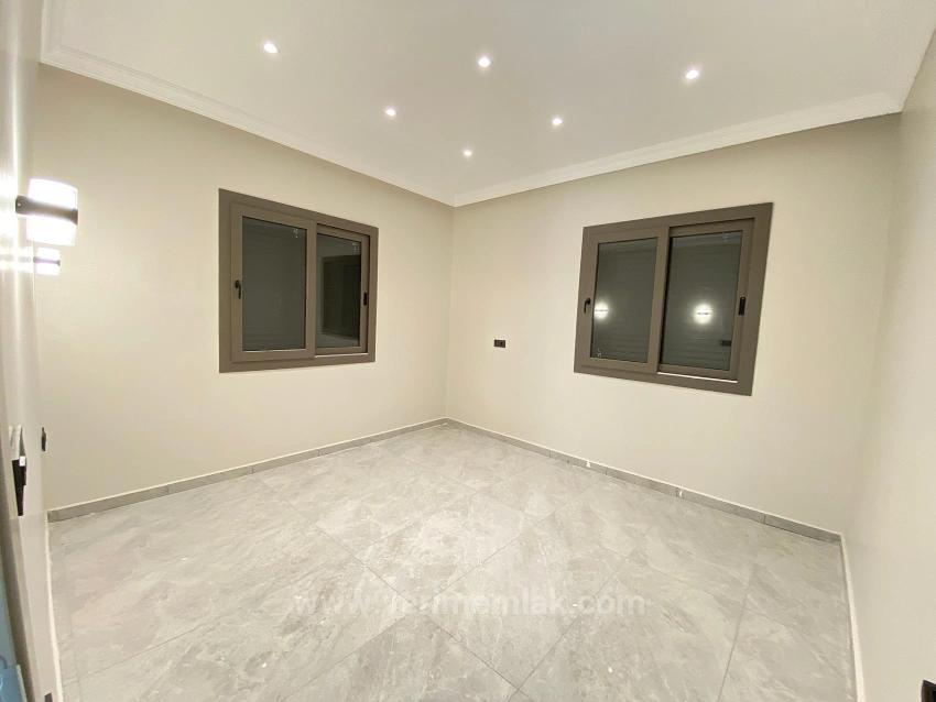 Seferihisar Kavakdere’de Doğayla İç İçe, Denize 3 Km Mesafede Sıfır 2+1 Müstakil Ev