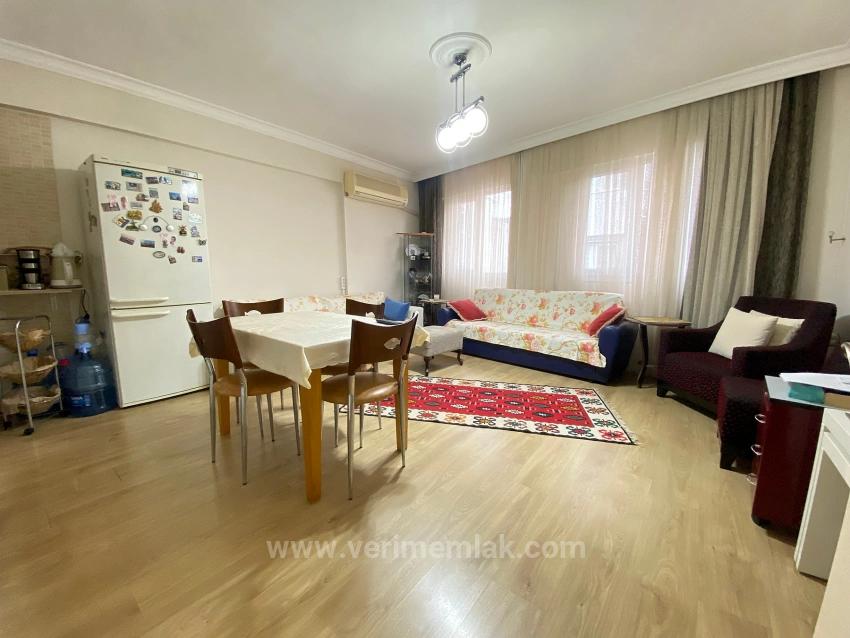 Seferihisar Ürkmez Mersin Alanı Mah. Satılık 2+1 Daire - 80 m²