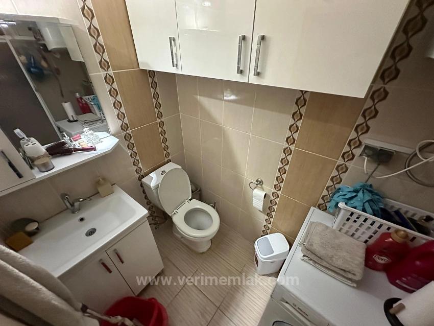 Ürkmez De Merkezi Lokasyon Da 2+1 Havadar Satılık Daire