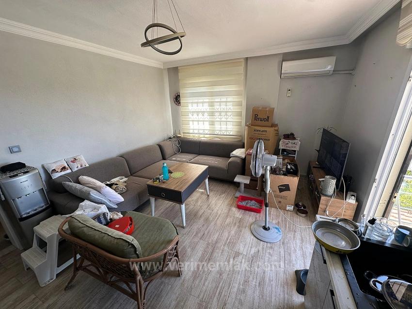 Ürkmez De Merkezi Lokasyon Da 2+1 Havadar Satılık Daire