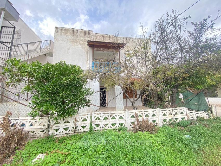 Ürkmez De Deniz Tarafında Mustakil Bahçeli Kiralık 3+1 Yazlık