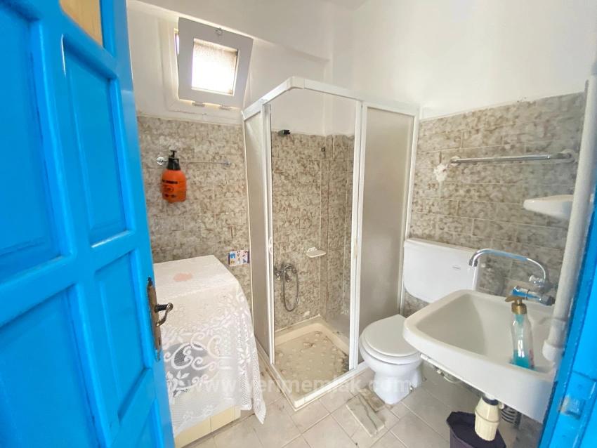 Ürkmez De Deniz Tarafında Mustakil Bahçeli Kiralık 3+1 Yazlık