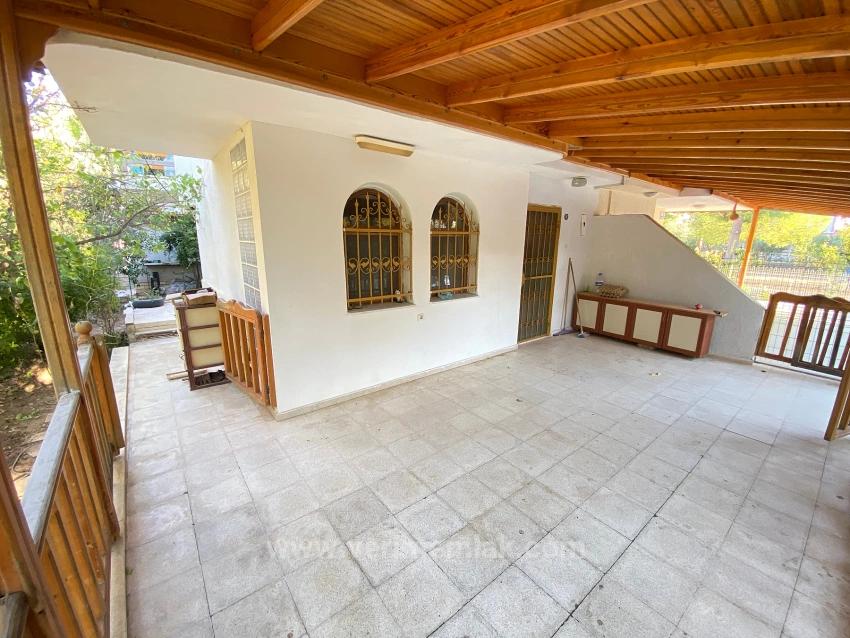 Doğanbey De Site İçerisinde Sosyal Tesisli Müstakil Satılık 4+1 Villa