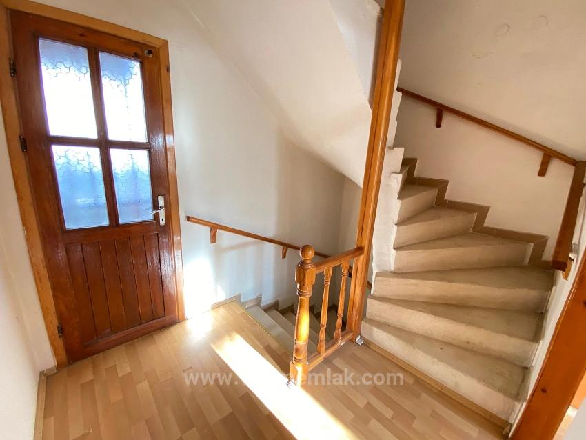 Doğanbey De Site İçerisinde Sosyal Tesisli Müstakil Satılık 4+1 Villa