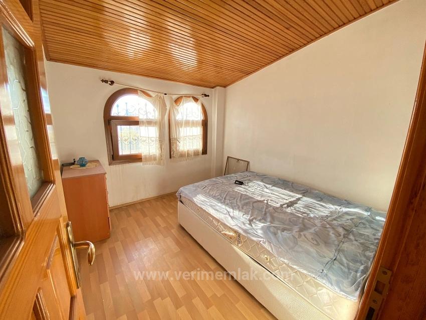 Doğanbey De Site İçerisinde Sosyal Tesisli Müstakil Satılık 4+1 Villa