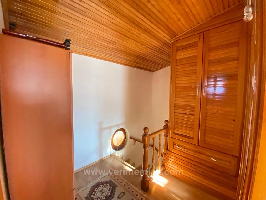 Doğanbey De Site İçerisinde Sosyal Tesisli Müstakil Satılık 4+1 Villa