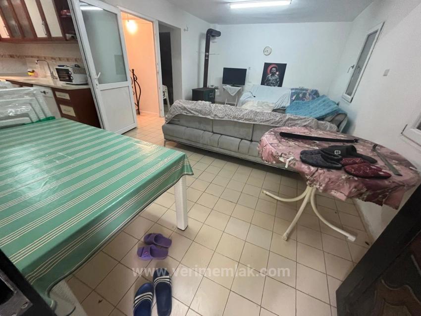 Doğanbey De Deniz Tarafında Denize 100M Satılık 3+1 Villa