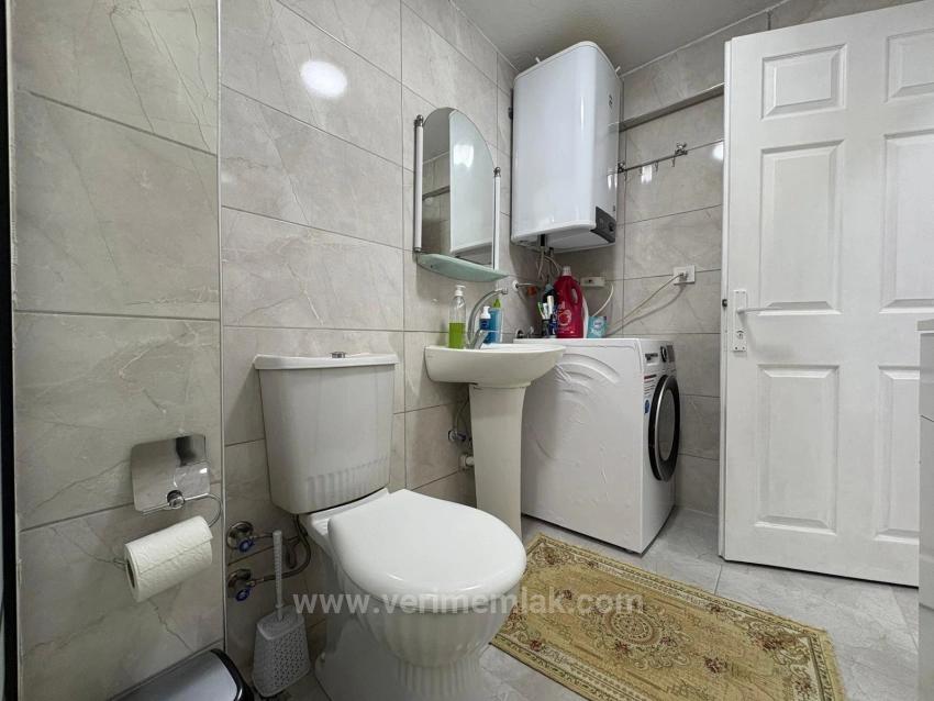 Ürkmez De Deniz Tarafın Da Bahçe Katı Satılık 3+1 Daire