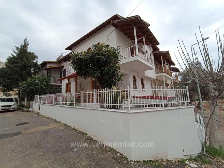 Özdere Çukuraltı Plajına 300Mt Satılık 3+1 Villa