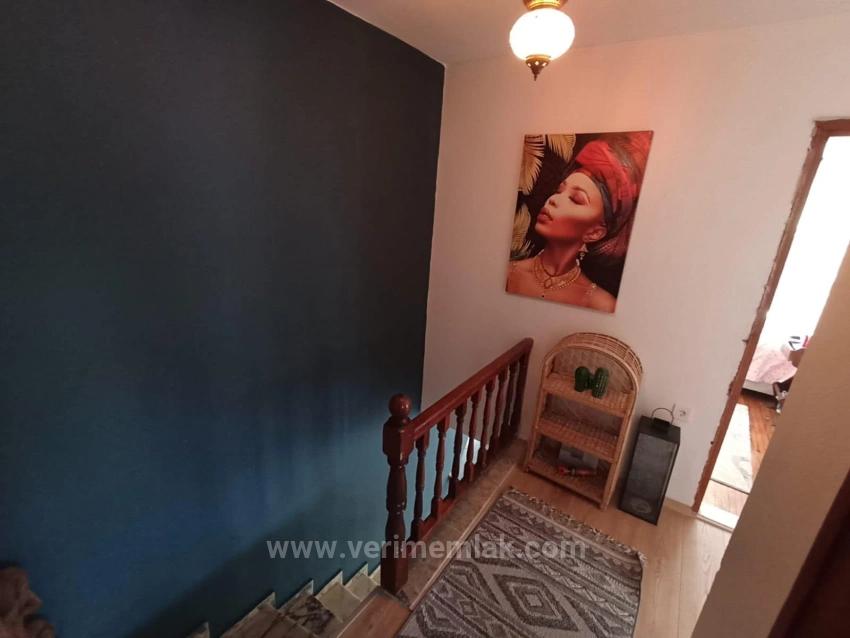 Özdere Çukuraltı Plajına 300Mt Satılık 3+1 Villa