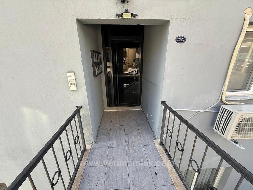 Gümüldür De Masrafsız 2+1 Ebeveyn Banyolu Satılık Daire