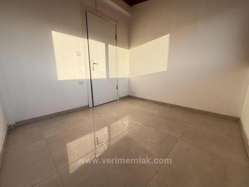 Doğanbey Payamlı Da Geniş Bahçeli Sıfır 3+1 Satılık Villa