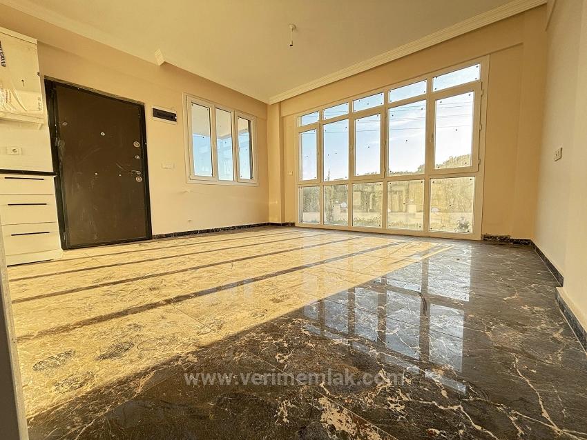 Doğanbey Payamlı Da Geniş Bahçeli Sıfır 3+1 Satılık Villa