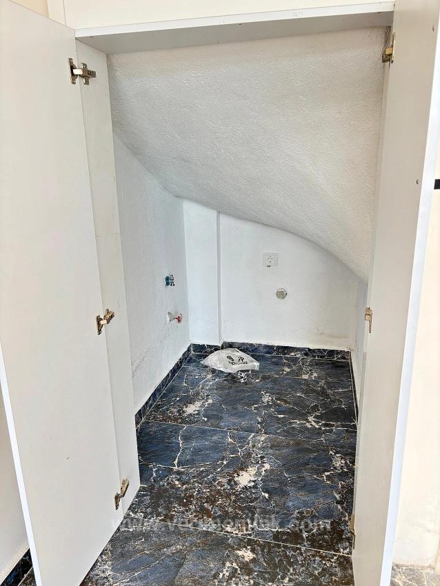 Doğanbey Payamlı Da Geniş Bahçeli Sıfır 3+1 Satılık Villa