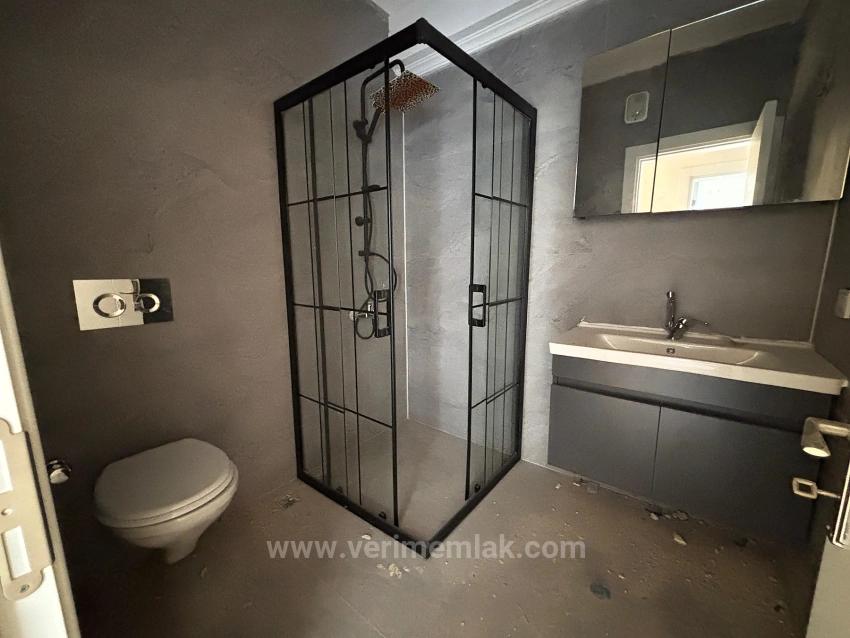 Doğanbey Payamlı Da Geniş Bahçeli Sıfır 3+1 Satılık Villa