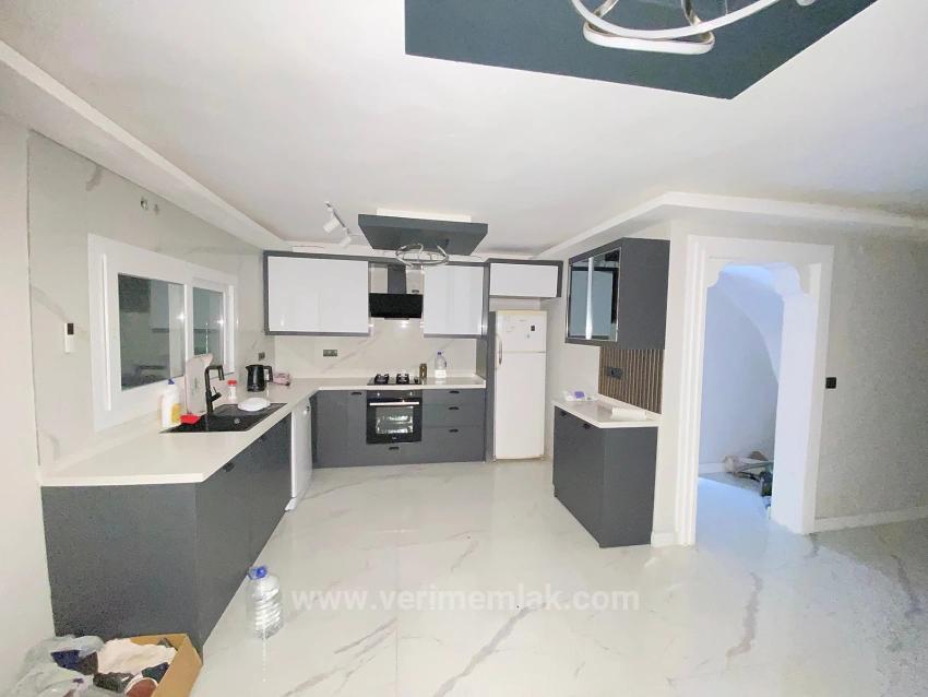 Doğanbey De Denize 50M Mesafede 307M2 İçinde Tek Müstakil Villa