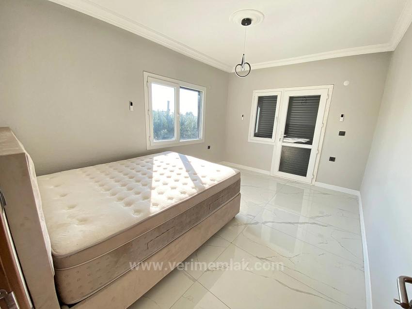 Doğanbey De Denize 50M Mesafede 307M2 İçinde Tek Müstakil Villa