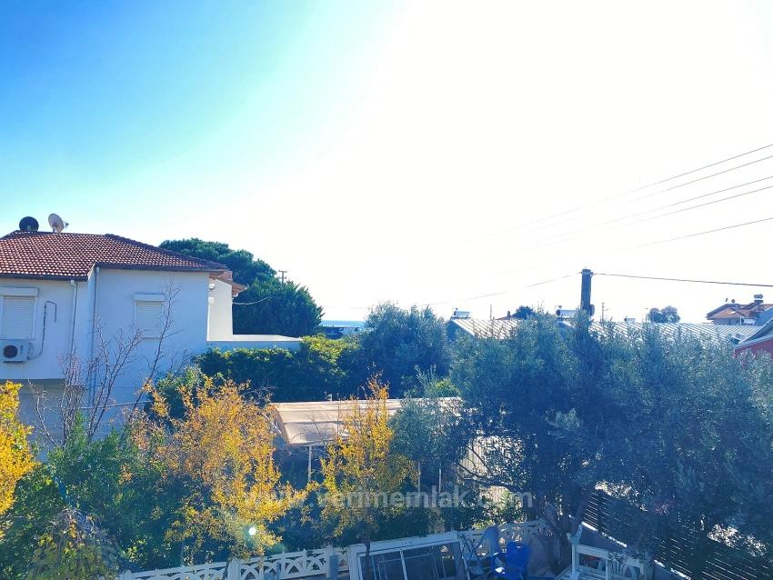 Doğanbey De Denize 50M Mesafede 307M2 İçinde Tek Müstakil Villa