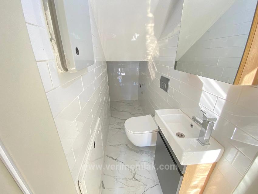 Seferihisar Kavakderede 550M² Arsa,Ultra Lüks Havuzlu 3+2 Villa