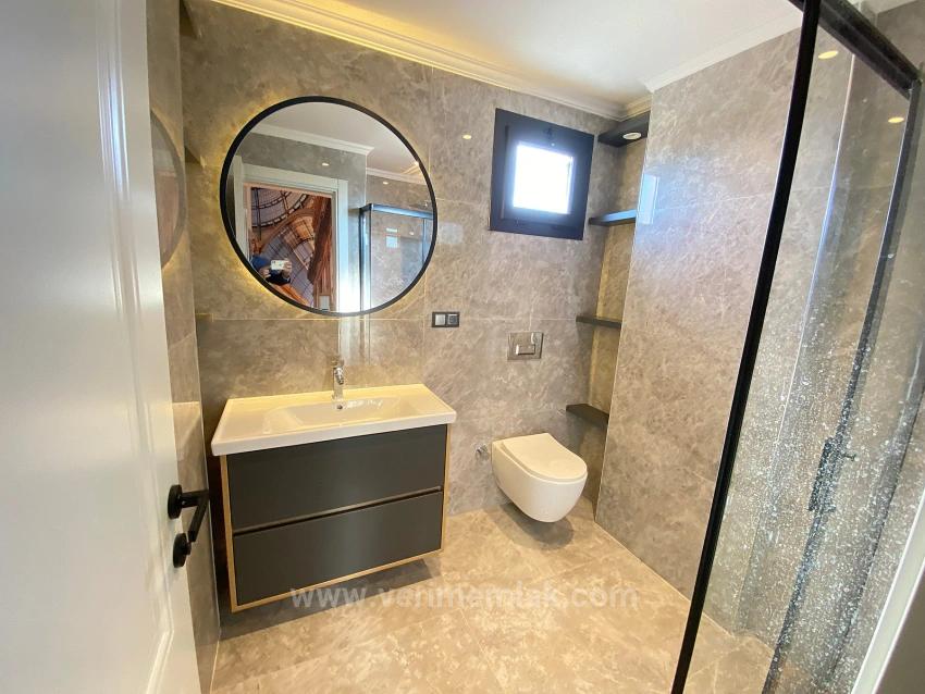 Seferihisar Kavakderede 550M² Arsa,Ultra Lüks Havuzlu 3+2 Villa