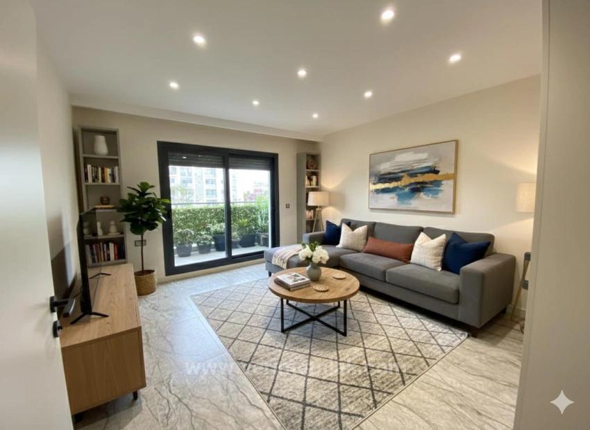 Seferihisar Kavakderede 550M² Arsa,Ultra Lüks Havuzlu 3+2 Villa