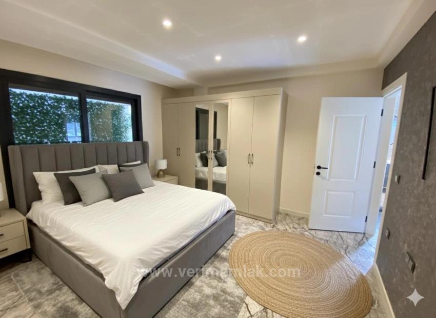 Seferihisar Kavakderede 550M² Arsa,Ultra Lüks Havuzlu 3+2 Villa