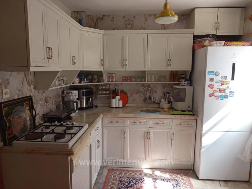 Doğanbey De Denize Sıfır Siteiçersinde Yüzme Havuzu Satılık 3+1 Villa