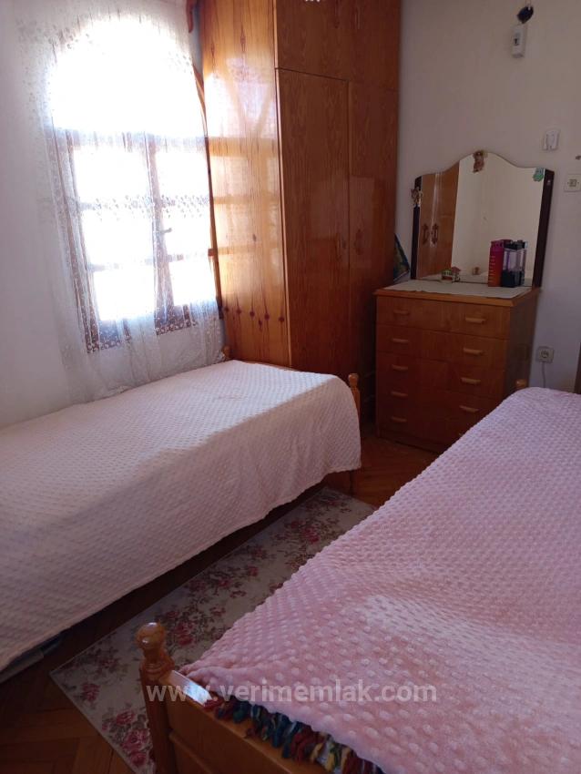 Doğanbey De Denize Sıfır Siteiçersinde Yüzme Havuzu Satılık 3+1 Villa