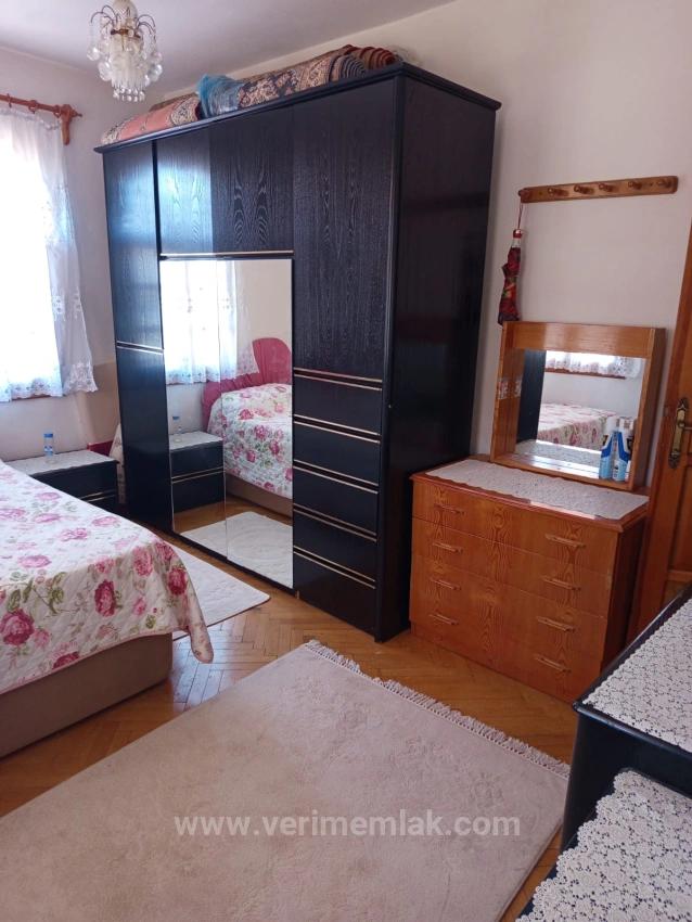 Doğanbey De Denize Sıfır Siteiçersinde Yüzme Havuzu Satılık 3+1 Villa