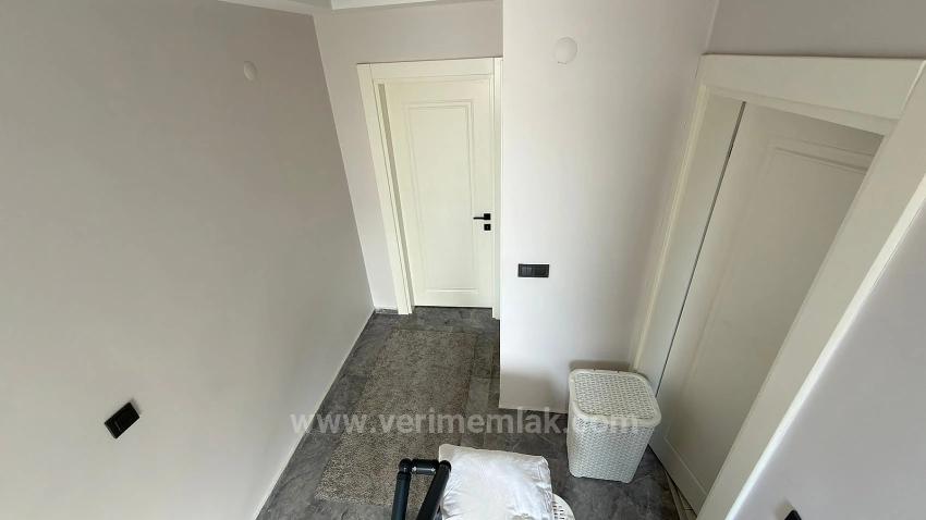 Seferihisar Atatürk Mah. Deniz Manzaralı, Modern Tasarımlı Satılık 4+1 Villa