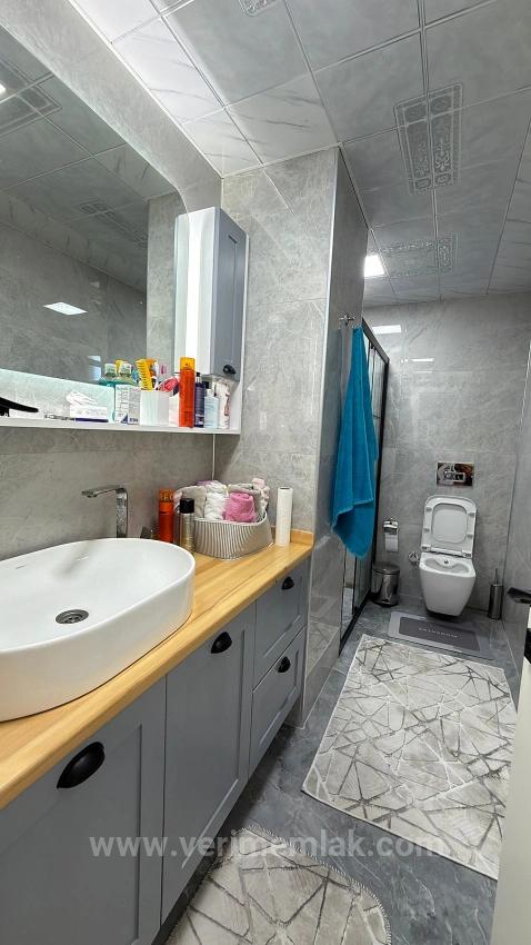 Seferihisar Atatürk Mah. Deniz Manzaralı, Modern Tasarımlı Satılık 4+1 Villa