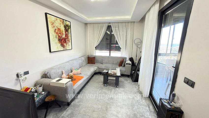Seferihisar Atatürk Mah. Deniz Manzaralı, Modern Tasarımlı Satılık 4+1 Villa