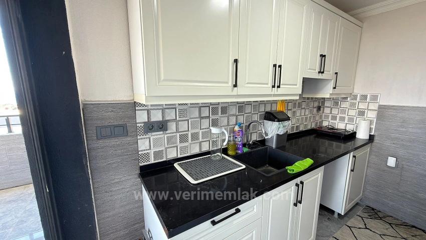 Seferihisar Atatürk Mah. Deniz Manzaralı, Modern Tasarımlı Satılık 4+1 Villa