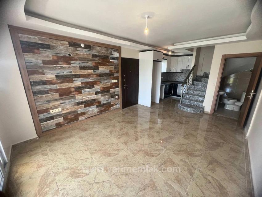 Özdere De Denize Yakın Manzaralı Otoparklı Satılık 3+1 Villa