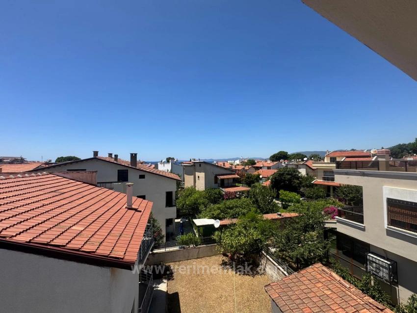 Özdere'de Denize 100 M² Ultra Lüxs Satılık 3+1 Villa