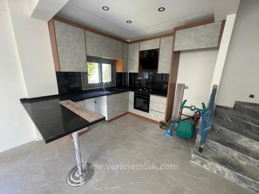 Özdere'de Denize 100 M² Ultra Lüxs Satılık 3+1 Villa