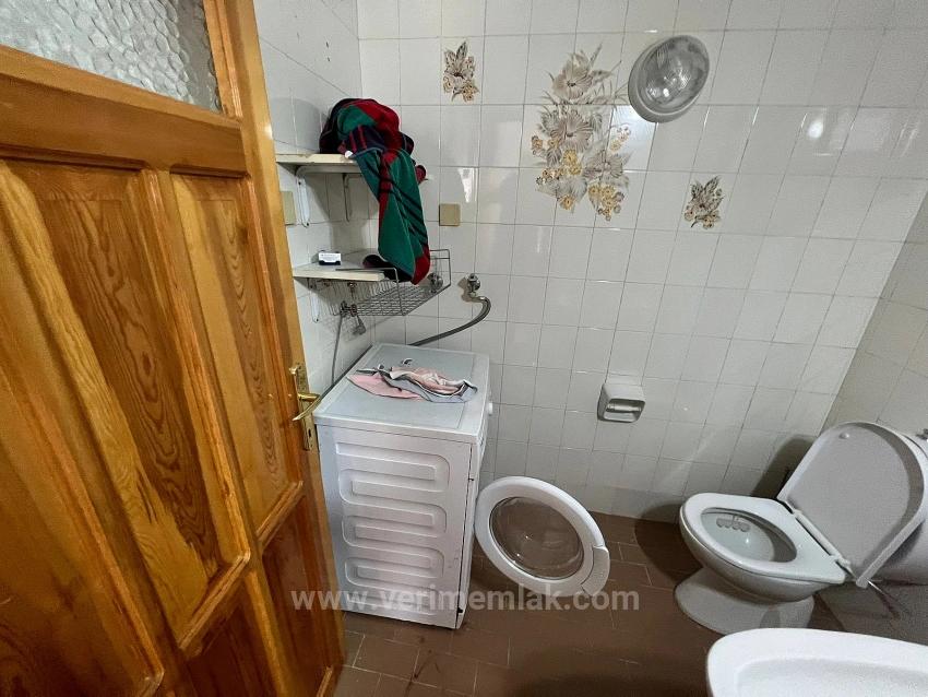 Ürkmrz De Deniz Tarafında Site İçinde Satılık 3+1 Villa