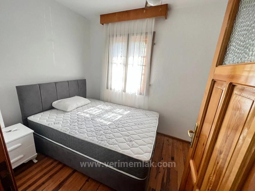 Ürkmrz De Deniz Tarafında Site İçinde Satılık 3+1 Villa