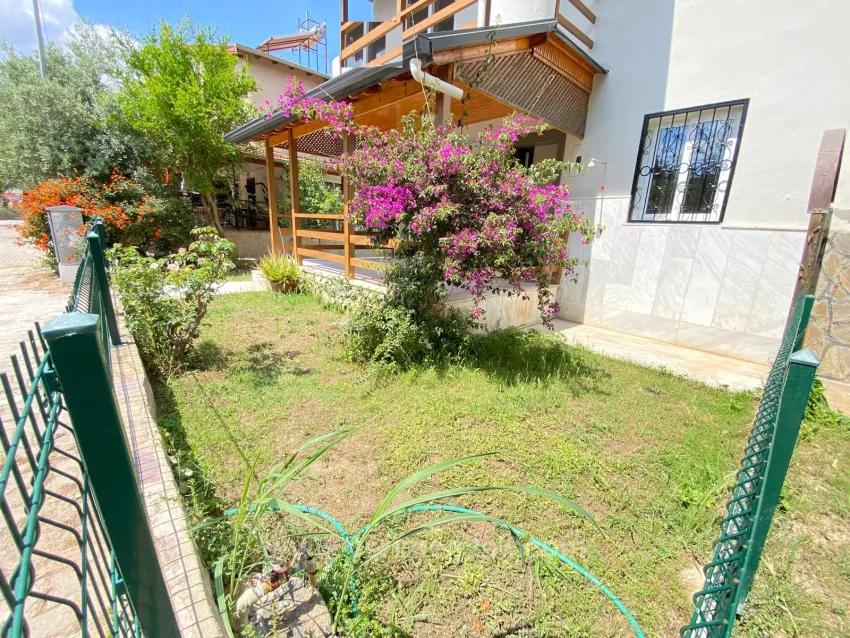 Seferihisar Mersin Alanı'nda Denize 250M • Sıfırlanmış Lüks 3+1 Villa!