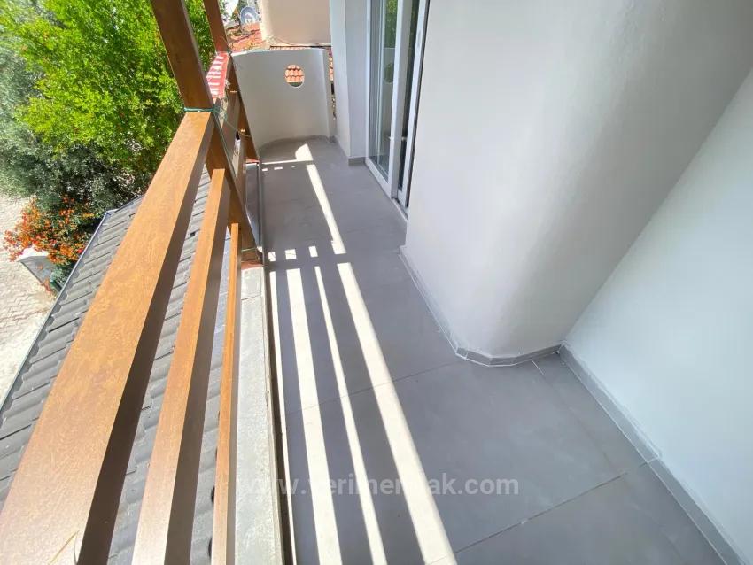Seferihisar Mersin Alanı'nda Denize 250M • Sıfırlanmış Lüks 3+1 Villa!