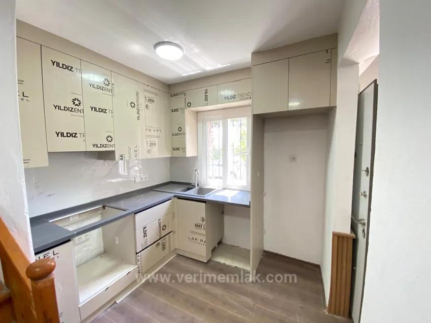 Seferihisar Mersin Alanı'nda Denize 250M • Sıfırlanmış Lüks 3+1 Villa!