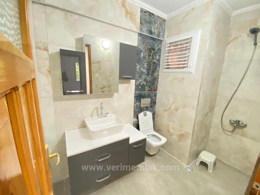 Seferihisar Mersin Alanı'nda Denize 250M • Sıfırlanmış Lüks 3+1 Villa!