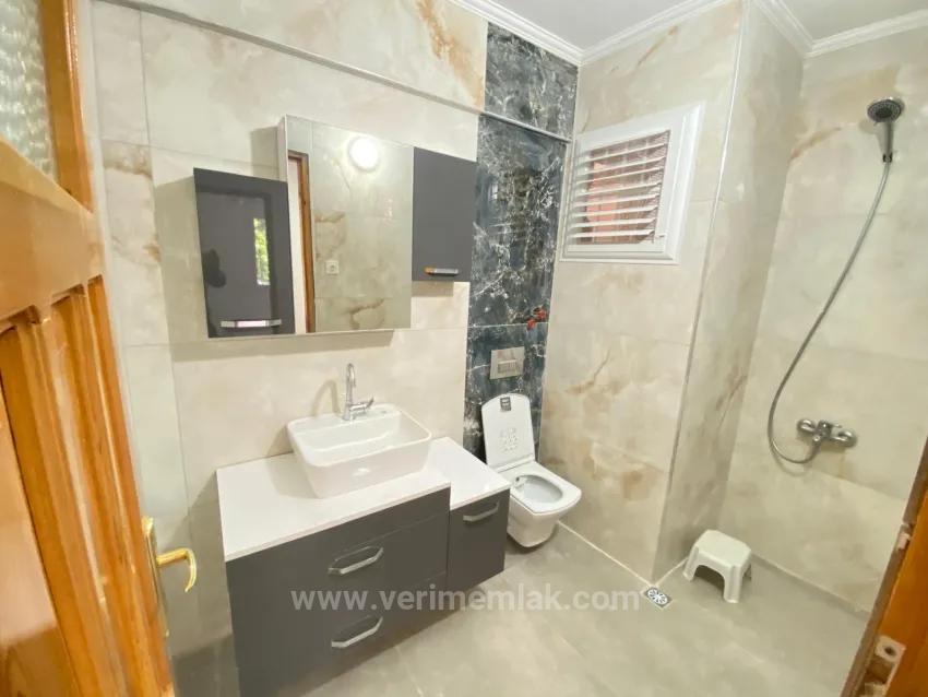 Seferihisar Mersin Alanı'nda Denize 250M • Sıfırlanmış Lüks 3+1 Villa!